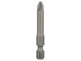 Bosch Šroubovací bit zvlášť tvrdý Extra-Hart PZ 2, 49 mm