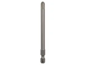 Šroubovací bit zvlášť tvrdý Extra-Hart PZ 3, 89 mm