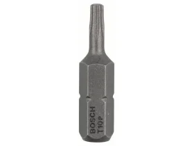 Šroubovací bit zvlášť tvrdý Extra-Hart T10, 25 mm 12539