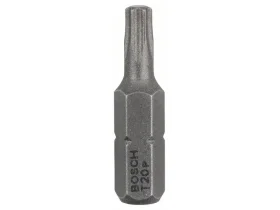 Šroubovací bit zvlášť tvrdý Extra-Hart T20, 25 mm 12542