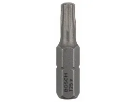 Šroubovací bit zvlášť tvrdý Extra-Hart T25, 25 mm 5622