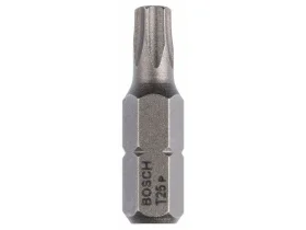 Šroubovací bit zvlášť tvrdý Extra-Hart T25, 25 mm (10ks)