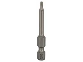 Bosch Šroubovací bit zvlášť tvrdý Extra-Hart T8, 49 mm