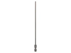 Šroubovací bit zvlášť tvrdý Extra-Hart T10, 152 mm