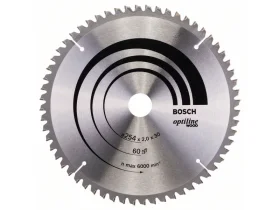 Pilový kotouč Optiline Wood 254 x 30 x 2,0 mm, 60