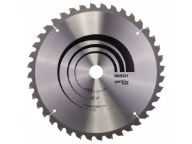 Pilový kotouč Optiline Wood 305 x 30 x 2,5 mm, 40
