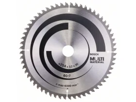 Pilový kotouč Multi Material 254 x 30 x 3,2 mm; 60