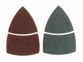 Sada čisticích roun, 2dílná; 102 x 62, 93 mm BOSCH