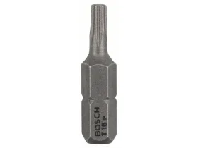 Šroubovací bit zvlášť tvrdý Extra-Hart T15, 25 mm