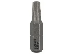 Šroubovací bit zvlášť tvrdý Extra-Hart T25, 25 mm