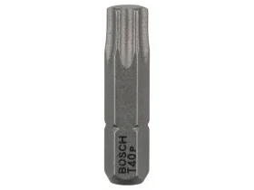 Šroubovací bit zvlášť tvrdý Extra-Hart T40, 25 mm
