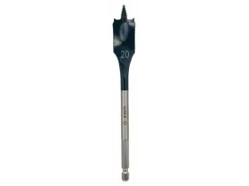 Plochý frézovací vrták Self Cut Speed, šestihran 20 x 152 mm