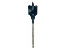 Plochý frézovací vrták Self Cut Speed, šestihran 30 x 152 mm