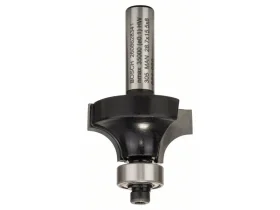 Zaoblovací fréza 8 mm, R1 8 mm, L 15,2 mm, G 53 mm