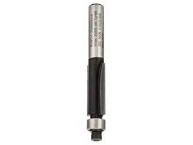 Zarovnávací fréza 8 mm, D1 9,5 mm, L 25,4 mm, G 68 mm