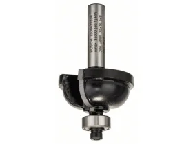 Profilová fréza F 8 mm, R1 9,5 mm, D 35 mm, L 16,2 mm, G 59 mm