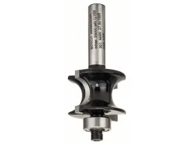 Fréza na půlkruhový profil 8 mm, R1 6 mm, L 19 mm, G 63 mm