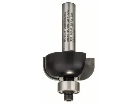 Žlábkovací fréza 8 mm, R1 8 mm, D 28,7 mm, L 13 mm, G 54 mm