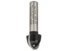 Žlábkovací fréza 8 mm, R1 8 mm, D 16 mm, L 12,4 mm, G 45 mm