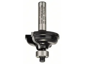 Profilová fréza A 8 mm, R1 4,8 mm, B 11 mm, L 14,3 mm, G 57 mm