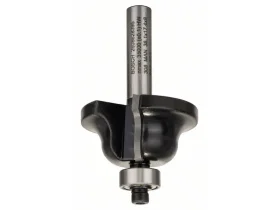 Profilová fréza B 8 mm, R1 6,3 mm, B 12,7 mm, L 17 mm, G 61 mm