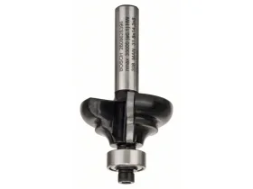 Profilová fréza C 8 mm, R1 4,8 mm, B 9,5 mm, L 14 mm, G 57 mm