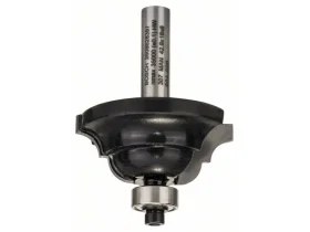 Profilová fréza D 8 mm, R1 6,3 mm, B 15 mm, L 18 mm, G 60 mm