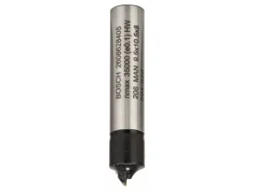 Podvalková fréza 8 mm, R1 3,2 mm, D 9,5 mm, L 10,2 mm, G 41 mm