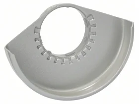 Ochranný kryt bez krycího plechu 115 mm