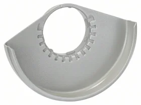 Ochranný kryt bez krycího plechu 125 mm