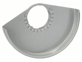 Ochranný kryt bez krycího plechu 150 mm