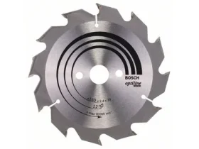 150 x 20/16 x 2,4 mm, 12 BOSCH