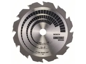 190 x 20/16 x 2,6 mm, 12 BOSCH