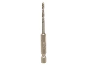 Vrták HSS do dřeva PRO Wood HSS, 3 × 25 × 73 mm (původní kat. č. 2.608.595.519)