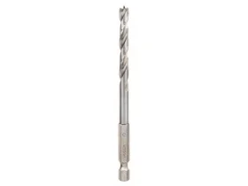 Vrták HSS do dřeva PRO Wood HSS, 6 × 49 × 105 mm (původní kat. č. 2.608.595.522)