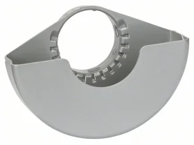 Ochranný kryt s krycím plechem 125 mm
