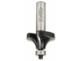 Bosch Zaoblovací fréza 12 mm, R1 12 mm, L 19 mm, G 70 mm