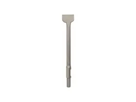 Lopatkový sekáč s šestihranným upínáním 30 mm 450 x 75 mm