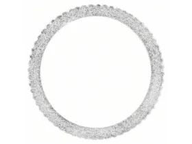 Redukční kroužek pro pilové kotouče 20 x 16 x 0,8 mm
