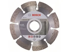 Dia kotouč dělící Standard for Concrete 115x22,23x1,6x10mm