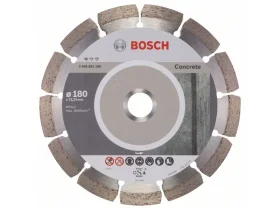 Dia kotouč 180x22,23x2x10mm Standard for Concrete BOSCH