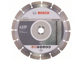 Bosch Diamantový dělicí kotouč Standard for Concrete 230 x 22,23 x 2,3 x 10 mm