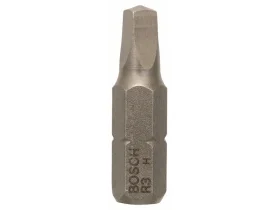 Bosch Šroubovací bit zvlášť tvrdý Extra-Hart R3, 25 mm