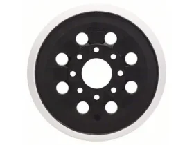 Brusný talíř; měkký, 125 mm BOSCH