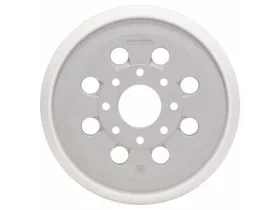 Brusný talíř; extra měkký, 125 mm BOSCH