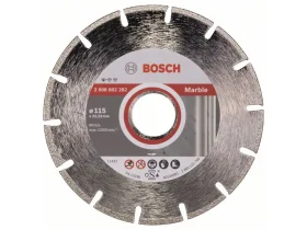 Bosch Diamantový dělicí kotouč Standard for Marble 115 x 22,23 x 2,2 x 3 mm