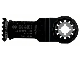 Víceúčelový list PRO AIZ 32 BSPIB pro multifunkční nářadí, 32 × 50 mm (původní kat. č. 2.608.661.630)