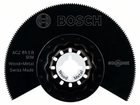 BIM segmentový pilový kotouč ACZ 85 EB Wood and Metal 85 mm - staré kat.č. 2.608.661.636