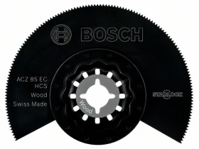 Pilový list na dřevo ACZ 85 EC, Starlock, 85 mm (původní kat. č. 2.608.661.643)