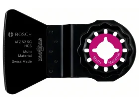 Pilový list Multi Material ATZ 52 SC, Starlock, 52 × 26 mm (původní kat. č. 2.608.661.646)